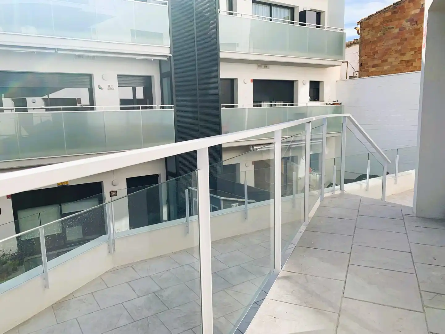 Piano terra con piscina in vendita a Santa Maria - L'Eixample - Sud Sumella, imagen 9