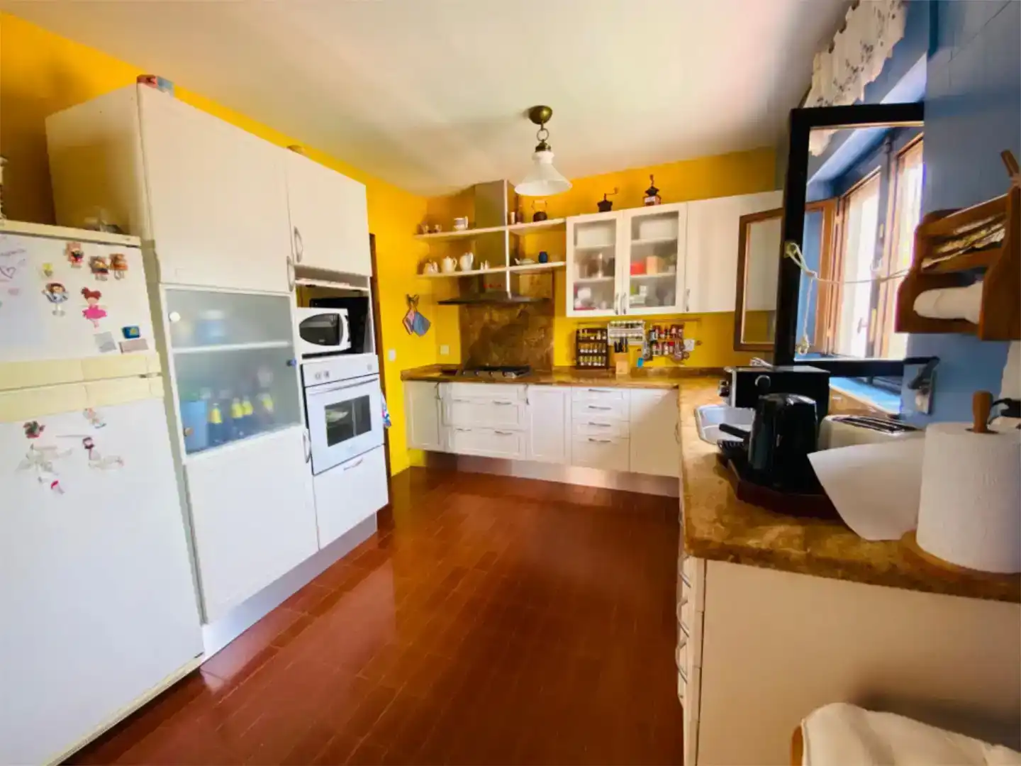 Cocina de Casa o chalet en venta en Bellavista - Capiscol - Frank Espinós  