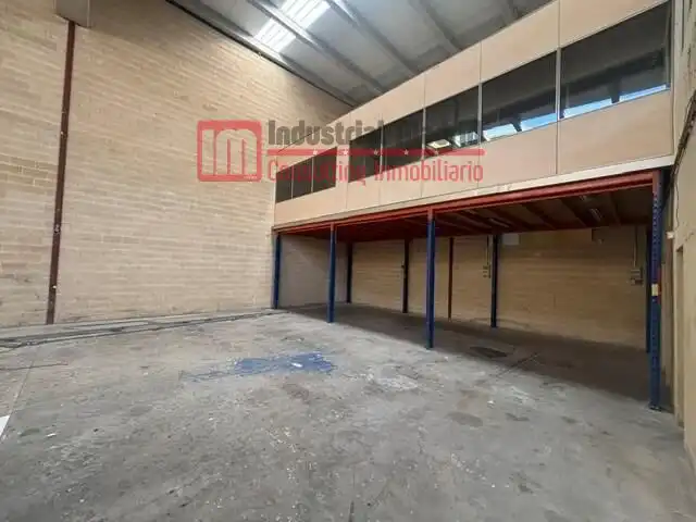 Nau industrial en venda a Calle Calle Doctor Fleming, imagen 8