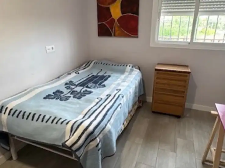 Wohnung mit Garten zur Miete in Calle del Colibrí 27, imagen 3