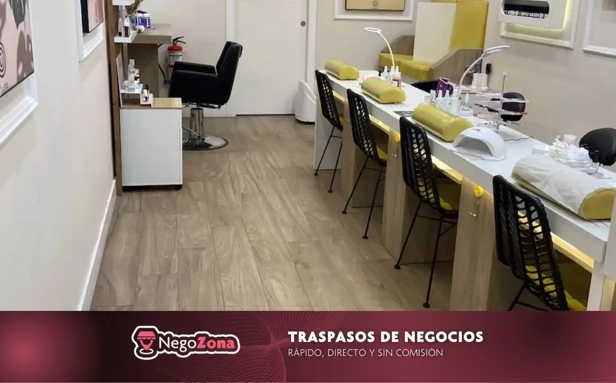 Gewerbefläche zur Übernahme in Calle Cádiz 13