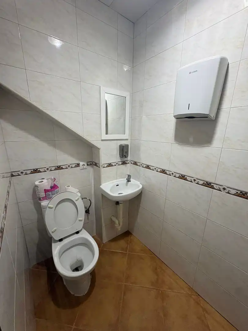 Bany de Casa adosada en venda en Villamartín amb Aire condicionat, Calefacció i Terrassa