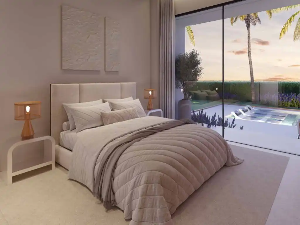 Dormitori de Casa o xalet en venda en Jávea / Xàbia