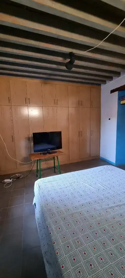 Dormitori de Finca rústica en venda en  Murcia Capital amb Piscina