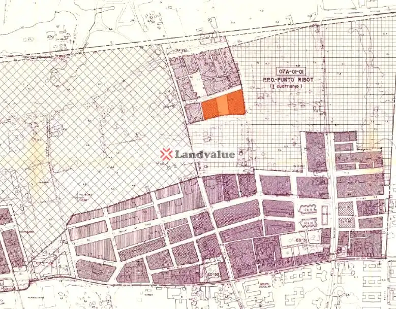 Terrenos y solares en venta en Vía Parque 36, imagen 7