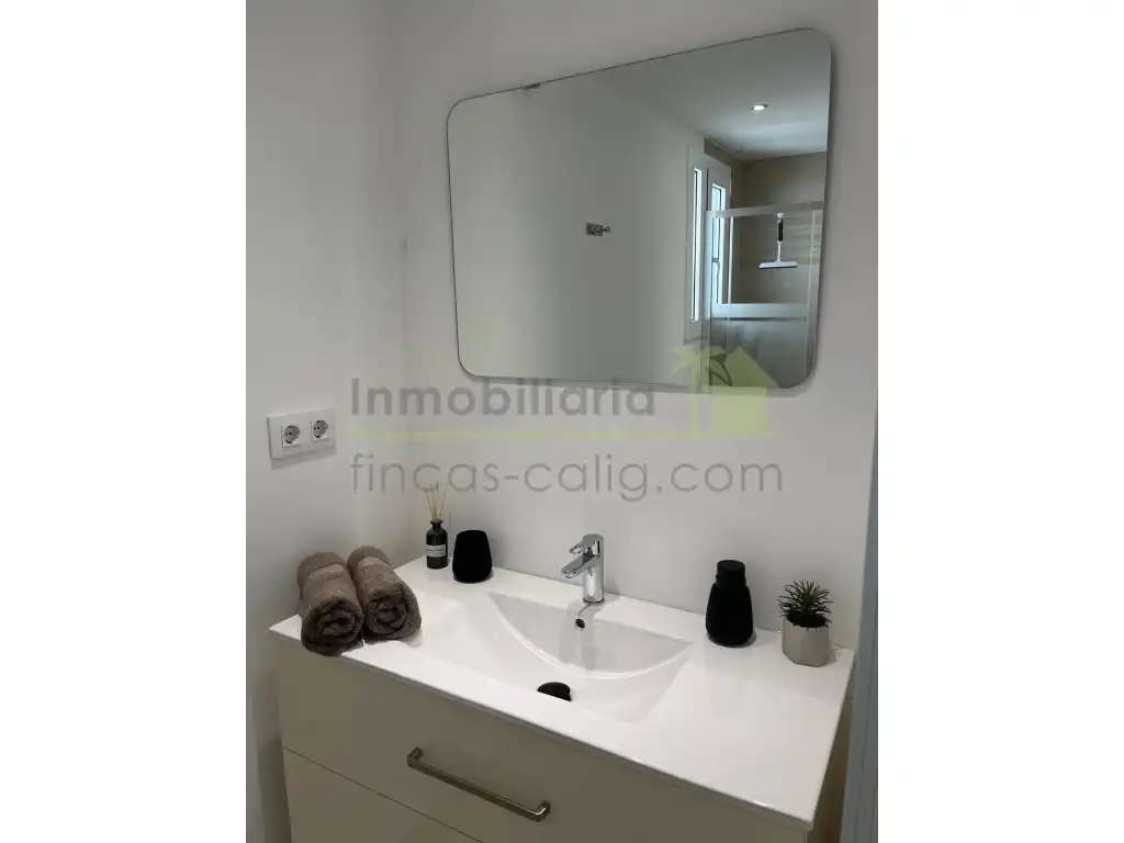 Mini appartamento con terrazza in vendita a Avenida Iecla, imagen 17