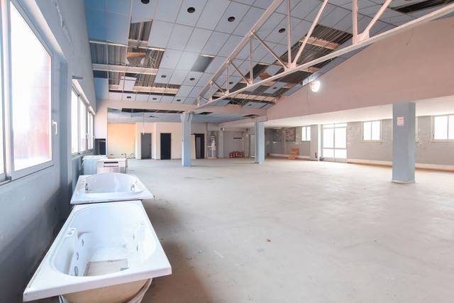 Local comercial en Venta en C/ Energía en Rocafonda