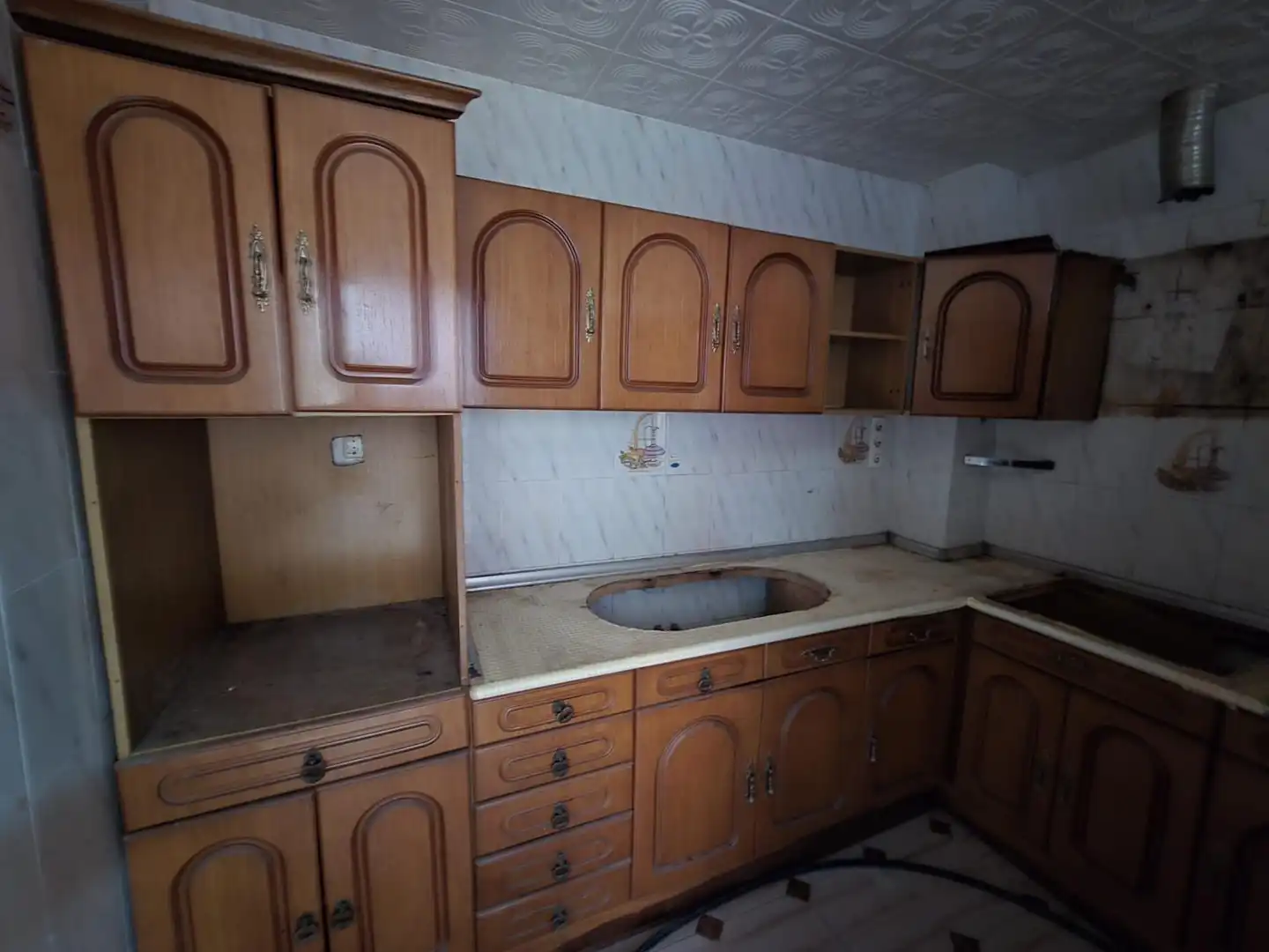 Casa adosada en venda a Chimeneas