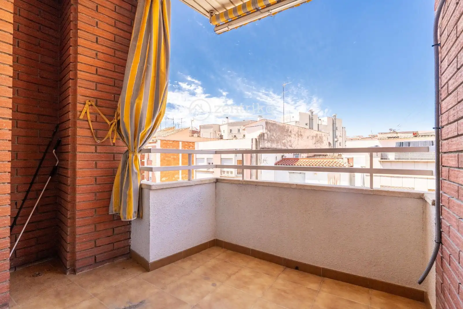 Terraza de Piso en venta en Reus con Aire acondicionado, Calefacción y Terraza