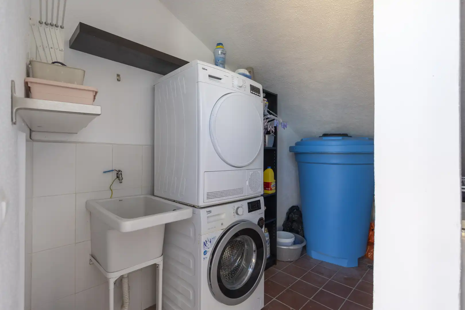 Wohnung zum Verkauf in Los Realejos mit Terrasse, Abstellraum und Möbliert
