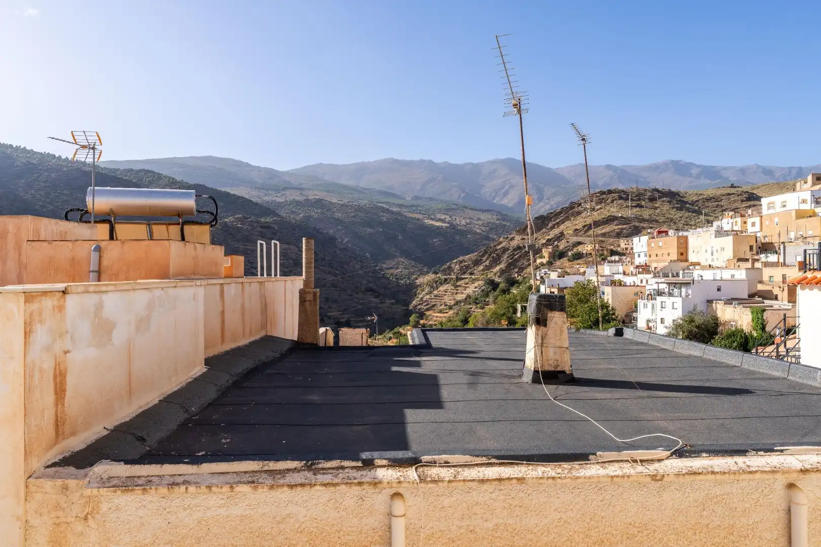 Exterior view of Houses for sale in Abrucena