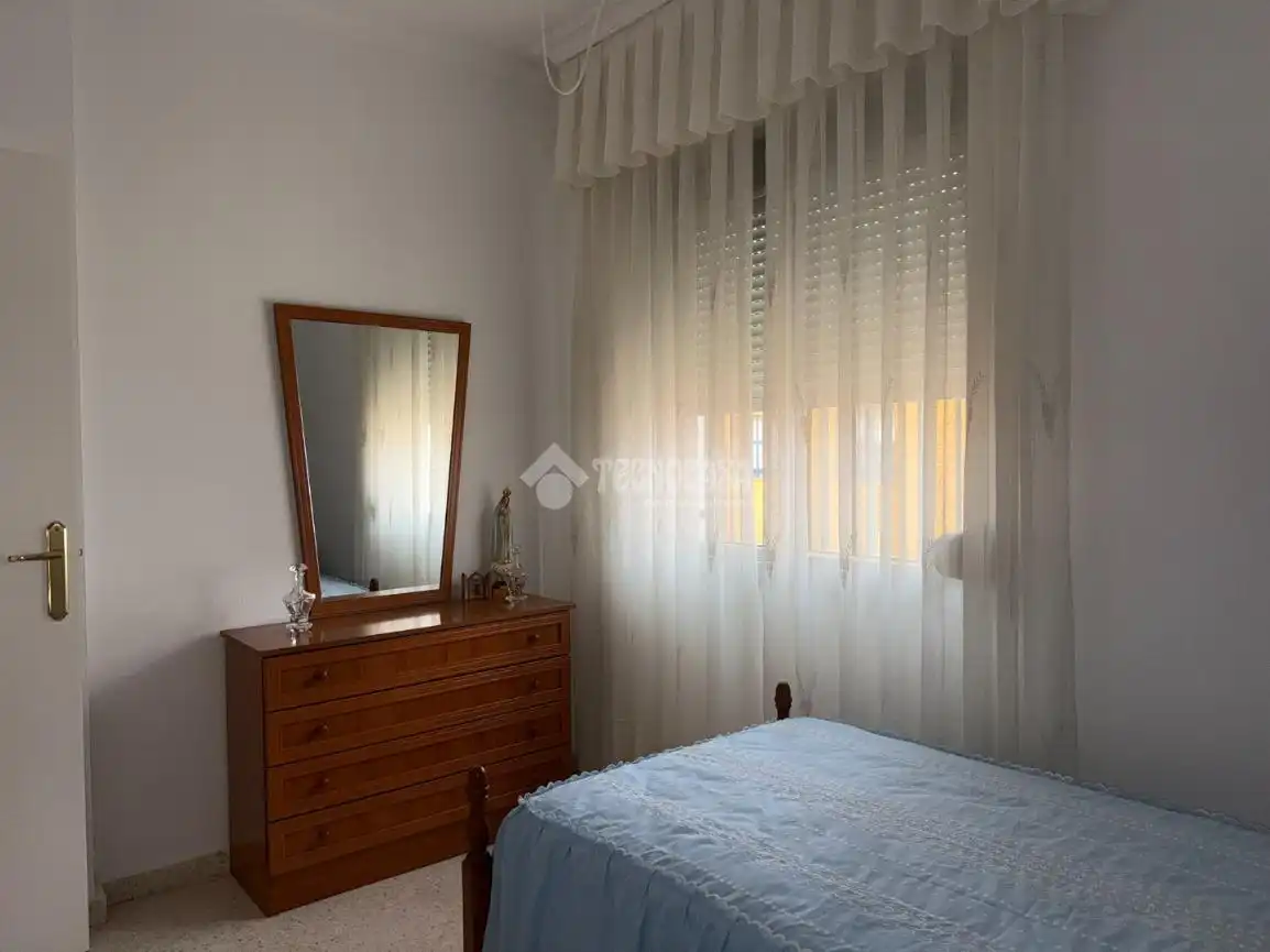 Schlafzimmer von Wohnung zum Verkauf in Sevilla
