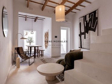 Casa amb jardí en venda a Ciutadella