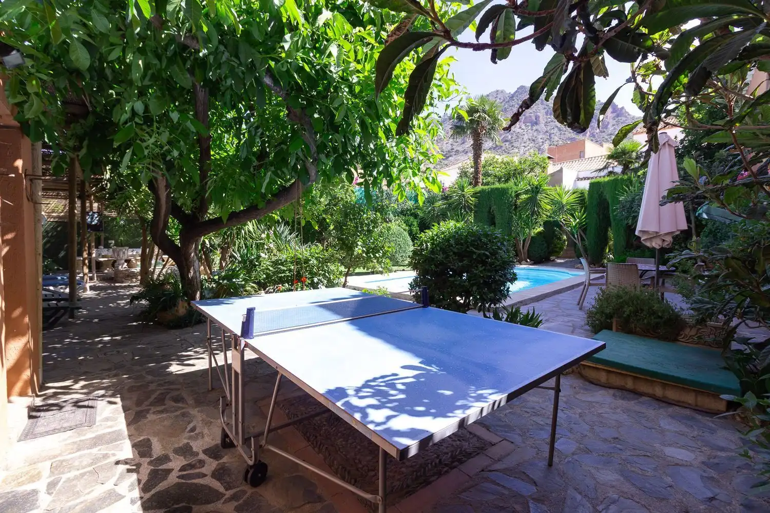 Villa mit Pool zur Miete in Calle Pasion 9, imagen 37