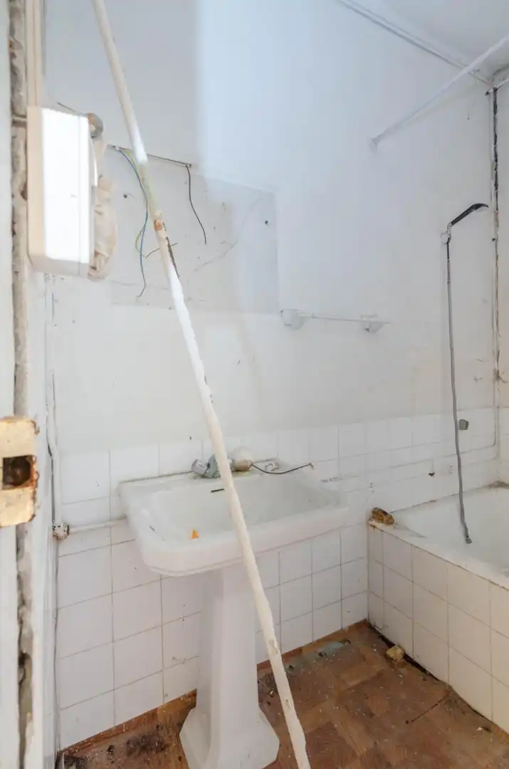 Baño de Casa o chalet en venta en Mieres (Asturias)