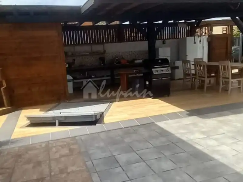 Terrassa de Casa o xalet en venda en Arona