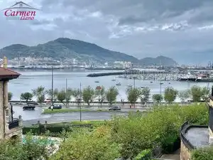 Exterior view of Flat for sale in Getxo   with Heating, Terrace and Storage room