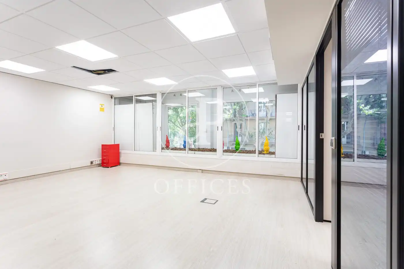 Oficina en venta en Barcelona con Aire acondicionado y Calefacción