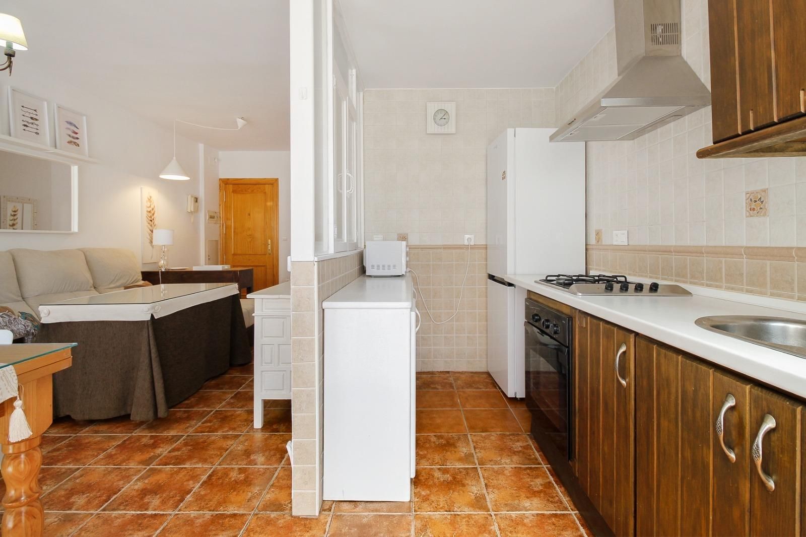 Kitchen of Flat for sale in Albolote