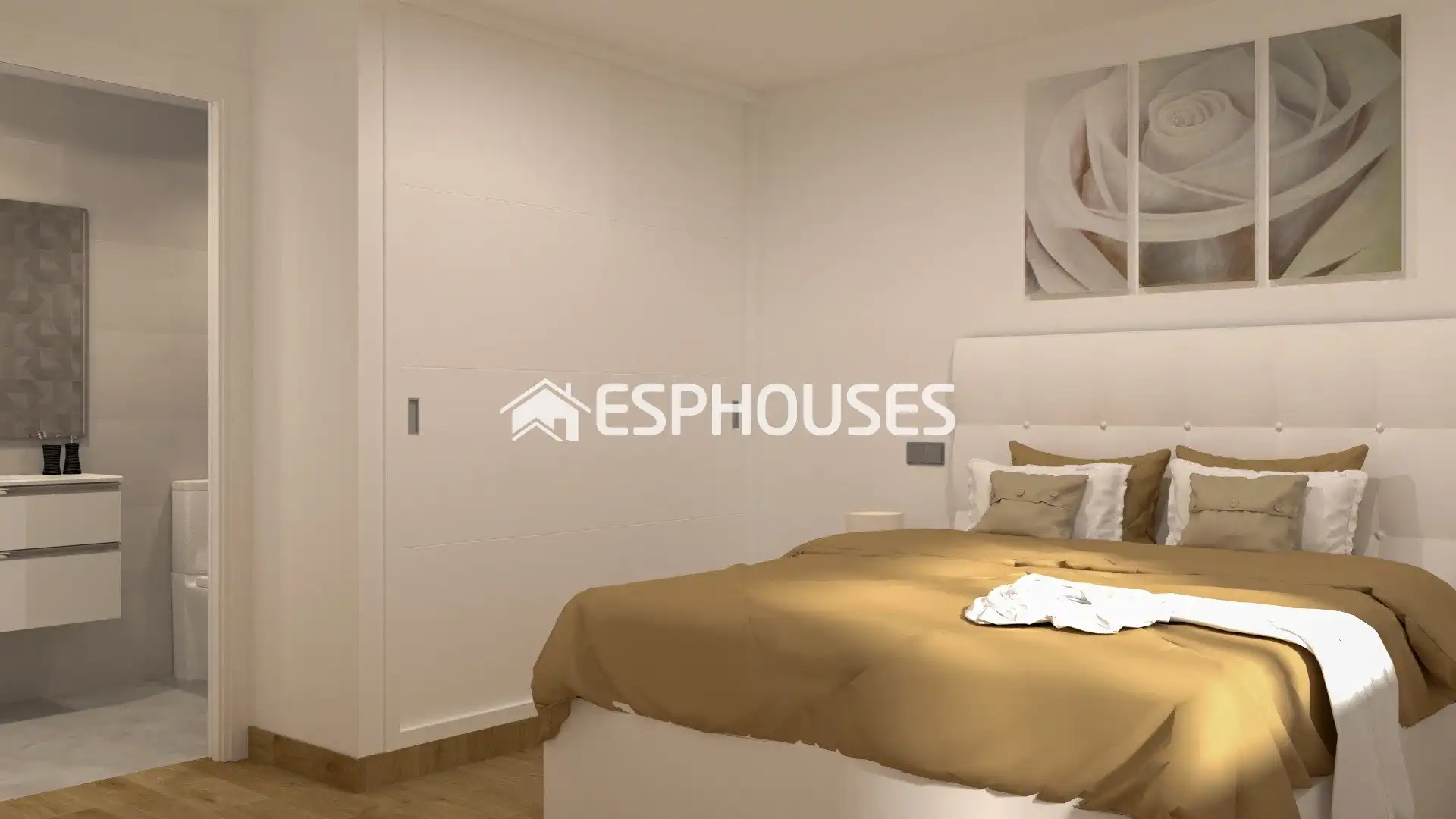 Erdgeschosswohnung mit Terrasse zum Verkauf in Orihuela Costa, imagen 5