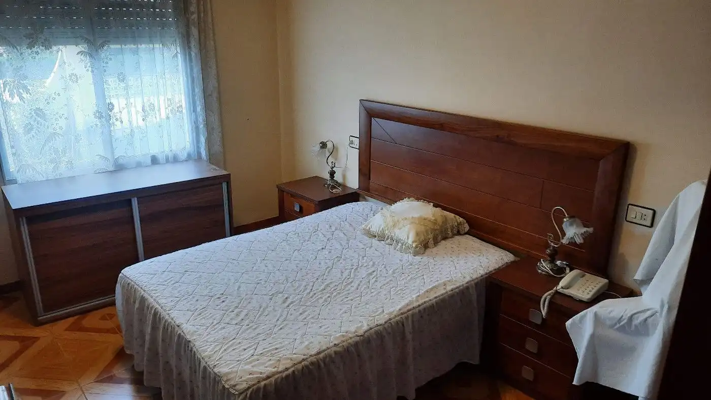 Dormitori de Casa o xalet en venda en Vinaròs amb Calefacció, Jardí privat i Terrassa