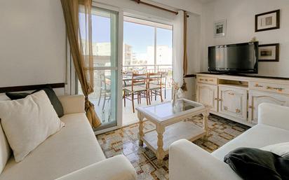 Living room of Apartment for sale in Gandia  with Terrace and Balcony