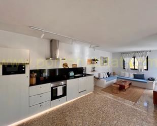 Kitchen of House or chalet to rent in Pontevedra Capital   with Furnished and Pets allowed