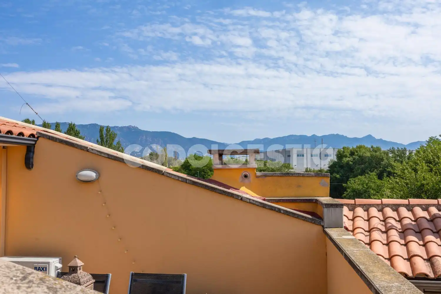 Terraza de Piso en venta en Torelló con Terraza y Balcón