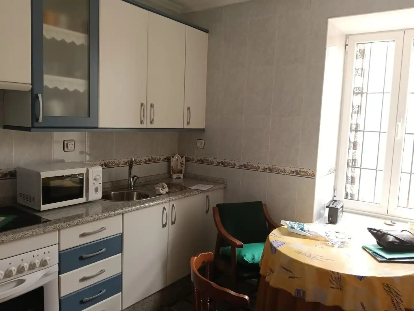 Cocina de Finca rústica en venta en Castilfalé con Terraza