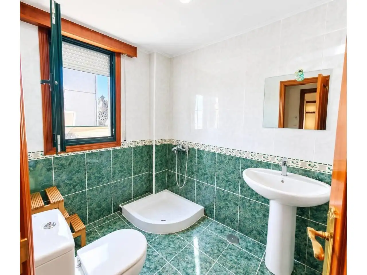 Apartamento con ascensor en venta en O Carballiño, imagen 5