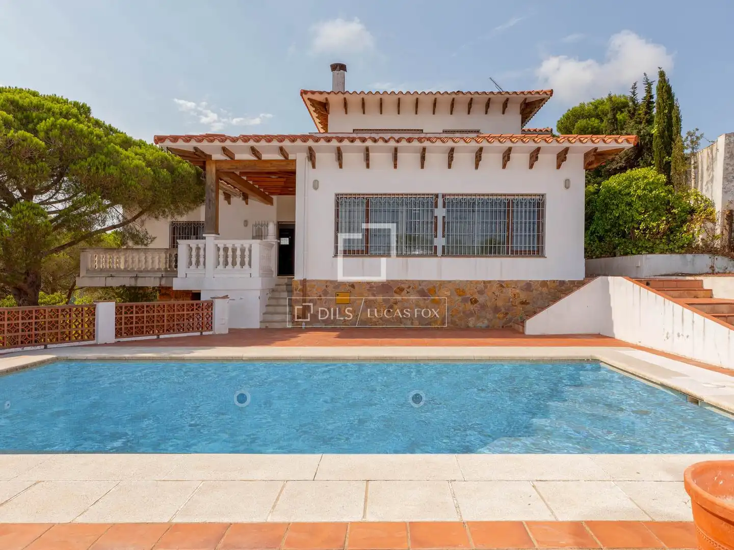 Villa mit Pool zum Verkauf in Fornells - Aiguablava, imagen 4