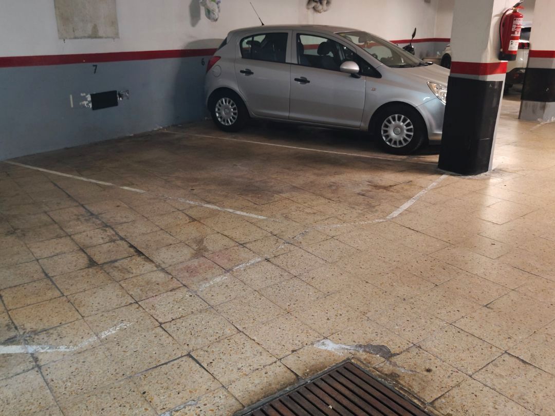 Parkplatz von Garage miete in Sant Adrià de Besòs