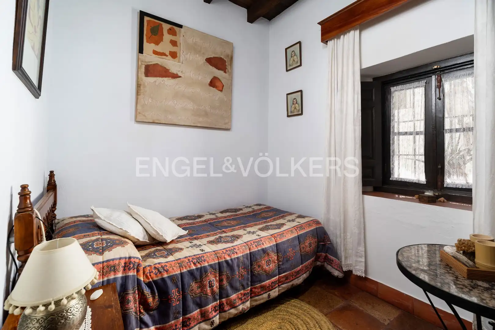 Bedroom of Houses for sale in Grazalema  with Air Conditioner, Heating and Storage room