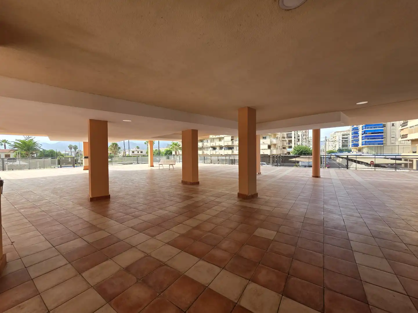 Terrassa de Pis en venda en Benicasim / Benicàssim amb Aire condicionat, Calefacció i Terrassa