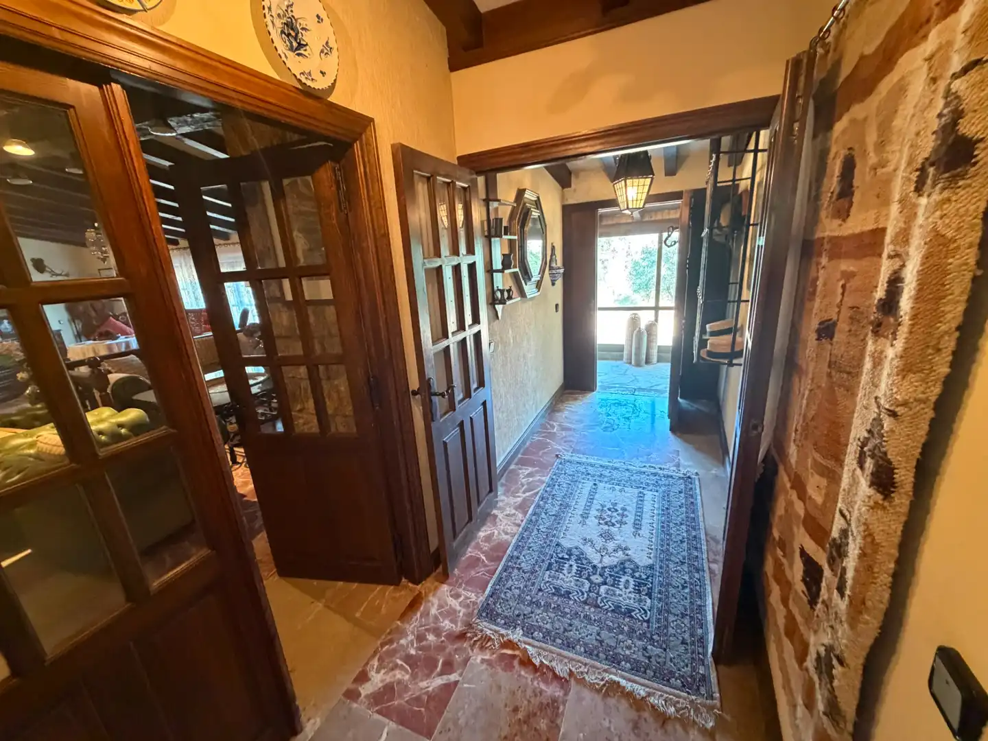 Casa o xalet en venda en Muñana amb Calefacció, Jardí privat i Piscina