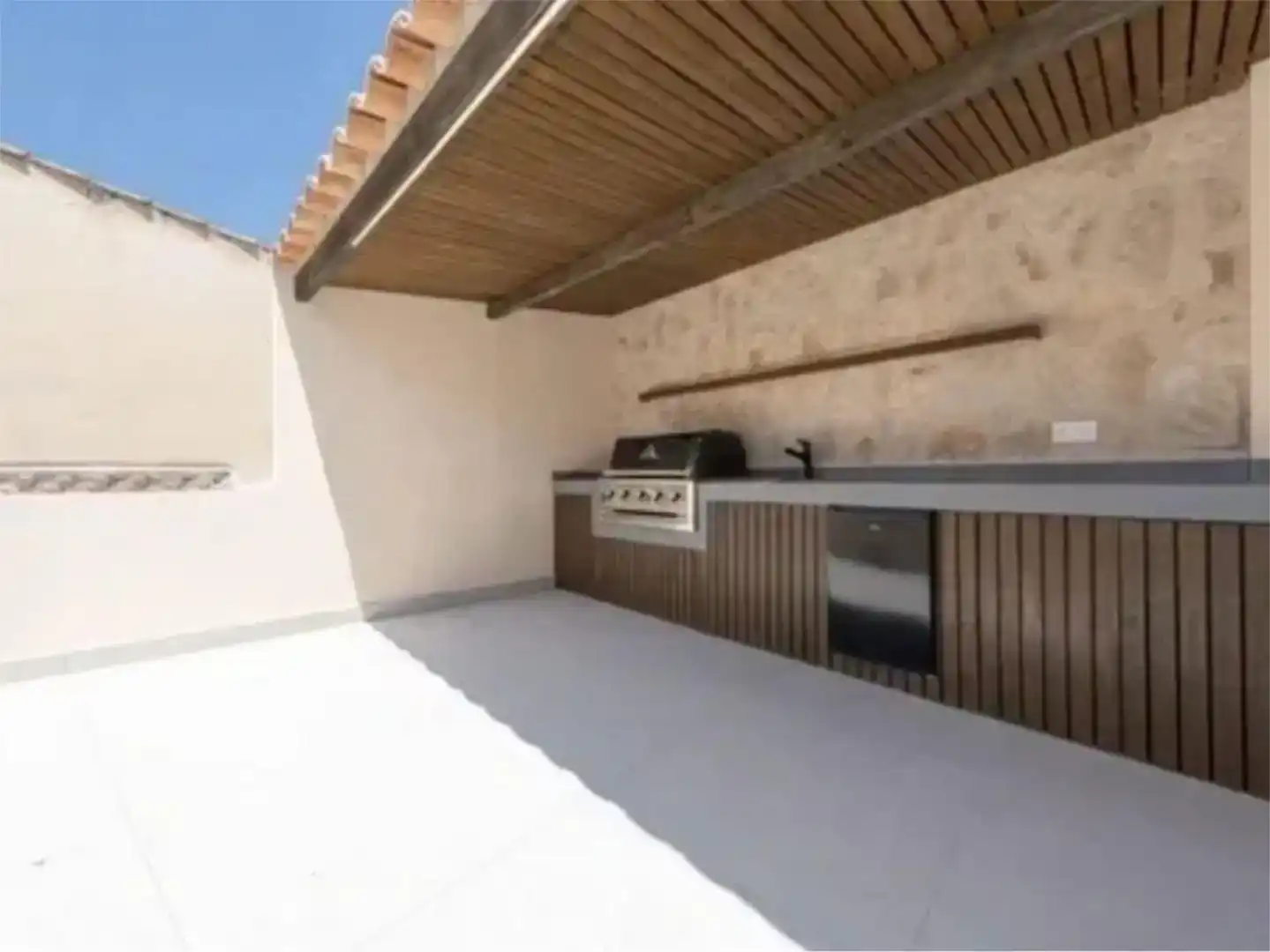 Terraza de Piso en venta en Pollença con Aire acondicionado y Piscina