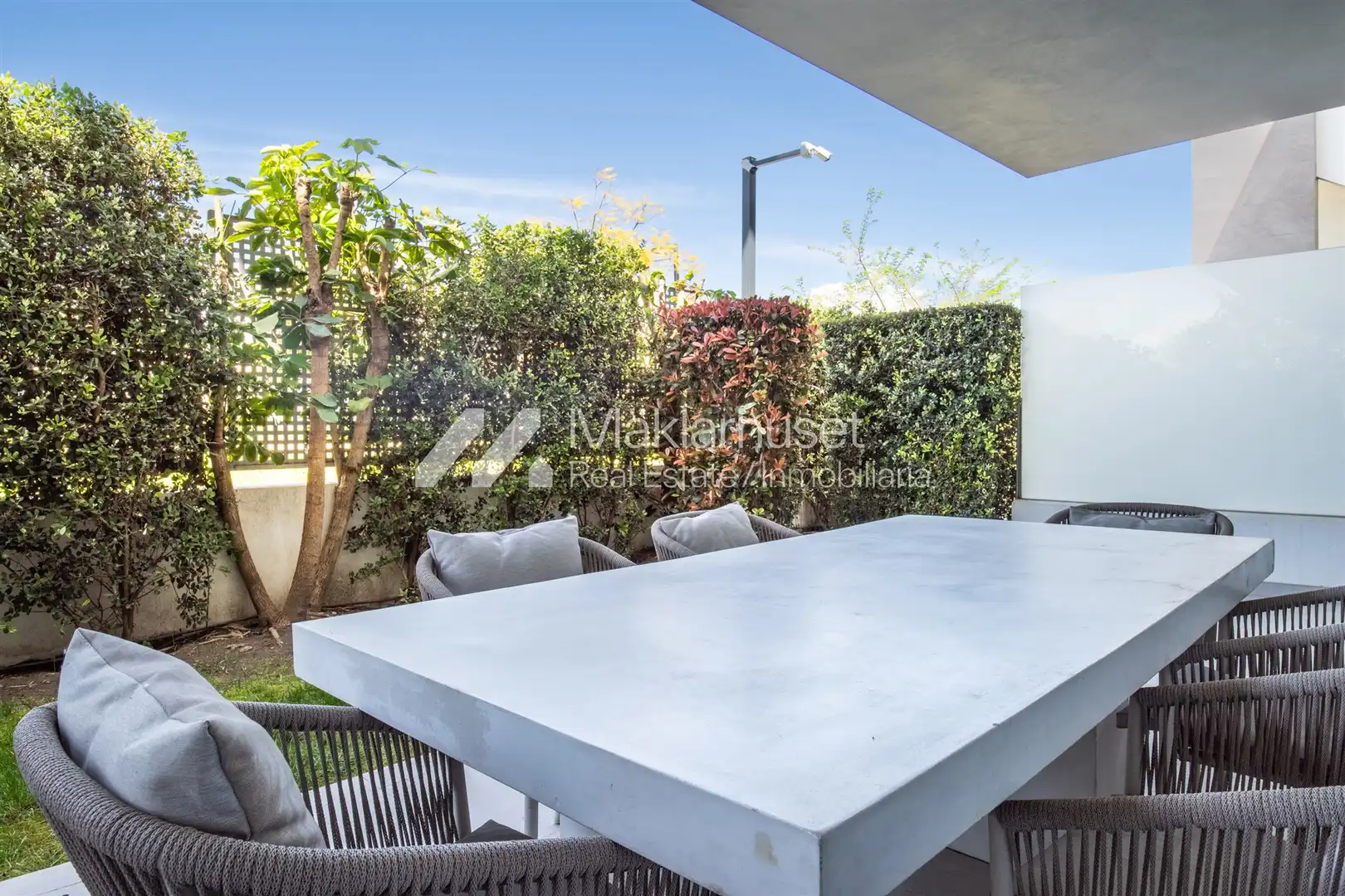 Terraza de Apartamento en venta en Estepona con Terraza