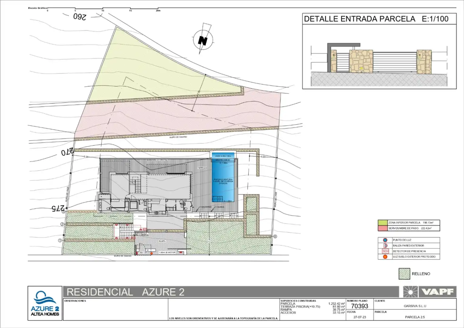 Villa zum Verkauf in Altea ciudad, imagen 27
