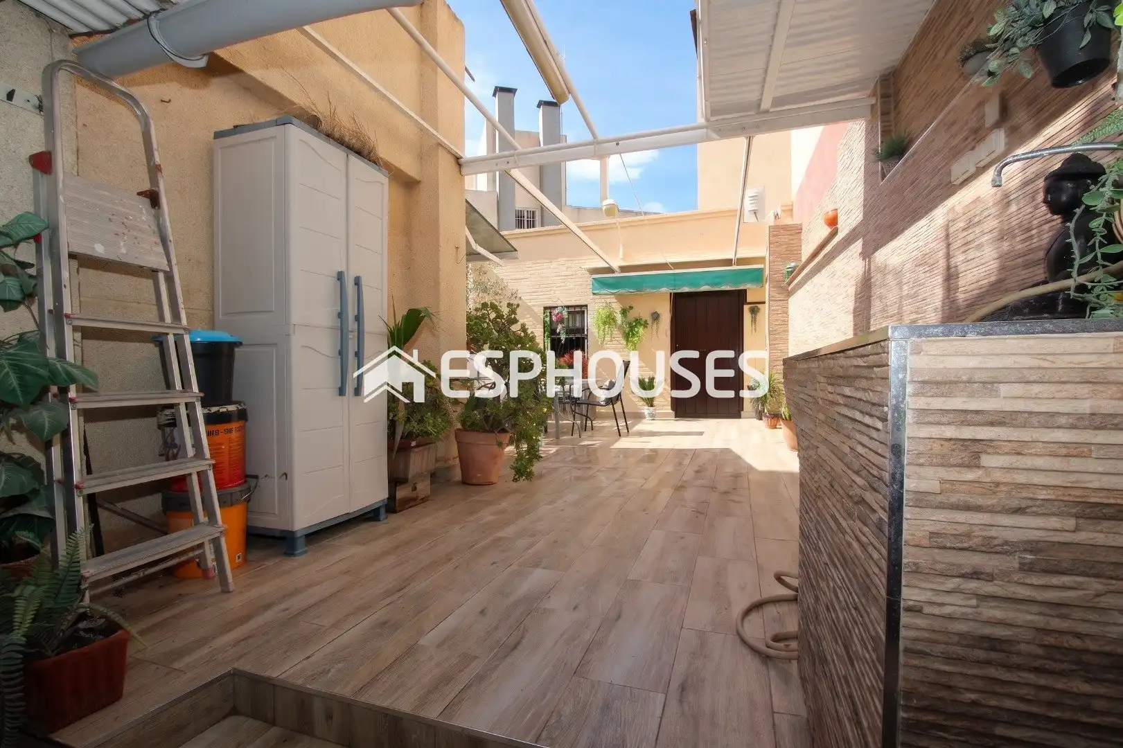Apartament amb terrassa en venda a Pla - Carolinas, imagen 18