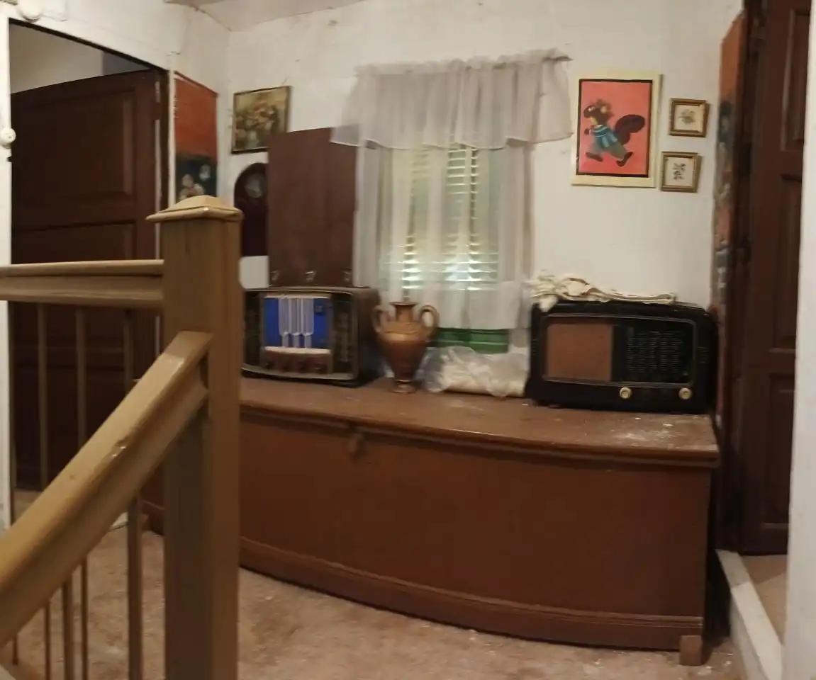 Sala de estar de Casa o chalet en venta en Villarroya de la Sierra con Trastero y Balcón
