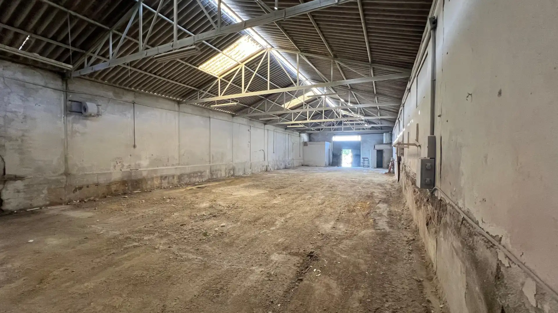 Nave industrial en venta en Málaga