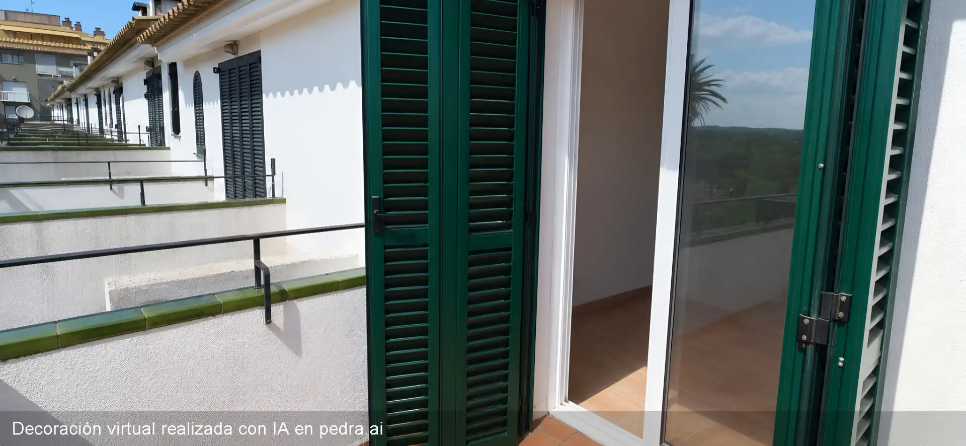 Terrassa de Casa adosada en venda en Palafrugell amb Calefacció, Terrassa i Balcó