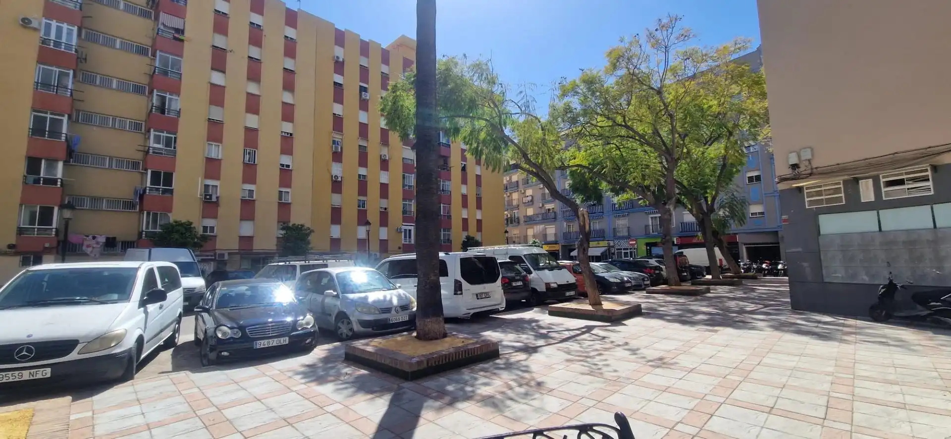 Exterior view of Flat for sale in Fuengirola