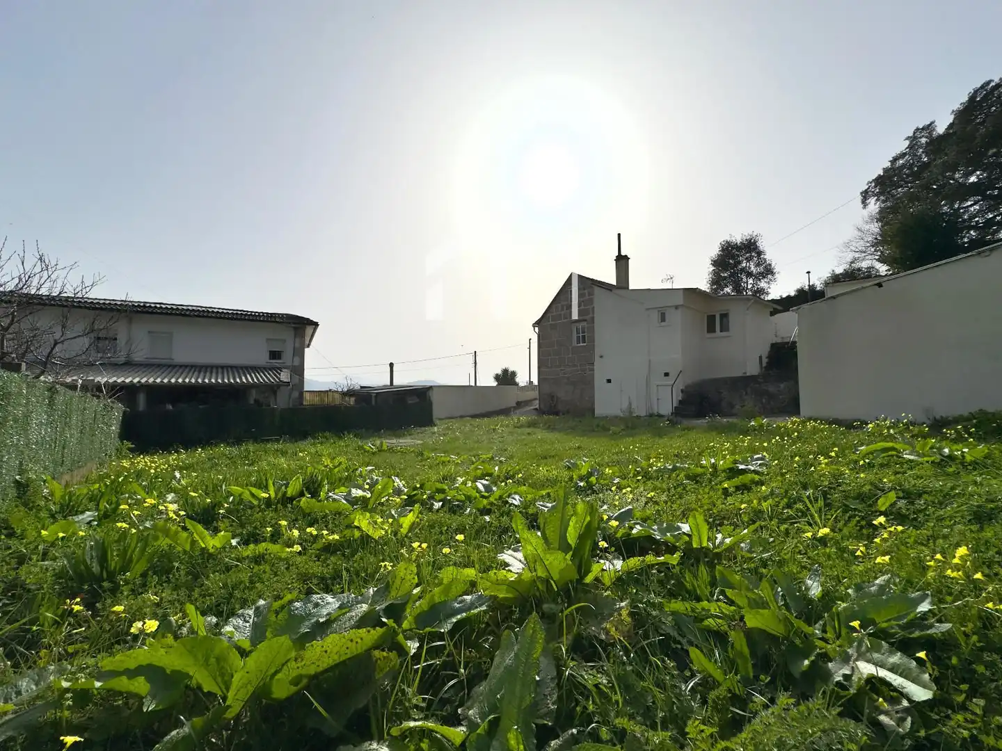 Houses for sale in Moaña  with Heating, Private garden and Parquet flooring