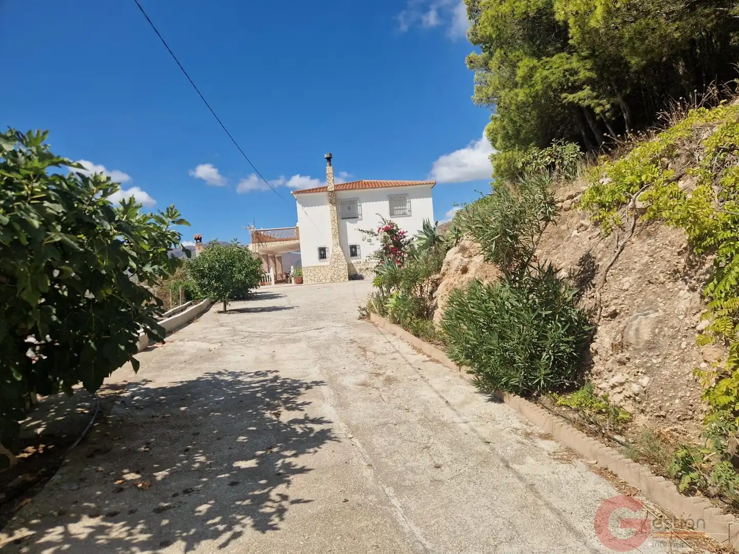 Casa rústica con piscina en venta en Molvízar, imagen 6