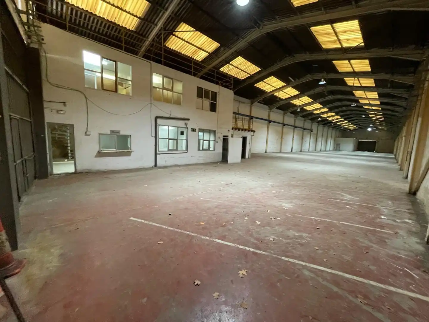 Exterior view of Industrial buildings for rent in Esparreguera