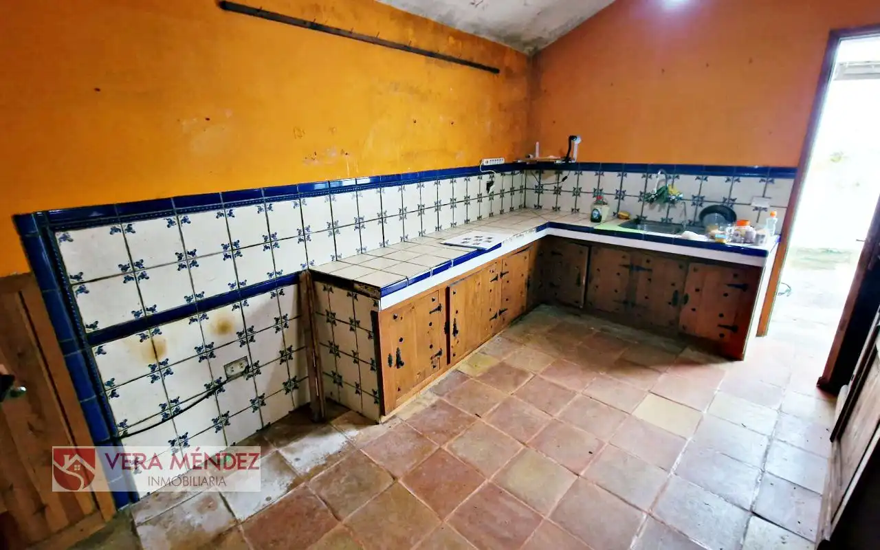 Cuina de Casa o xalet en venda en Tacoronte