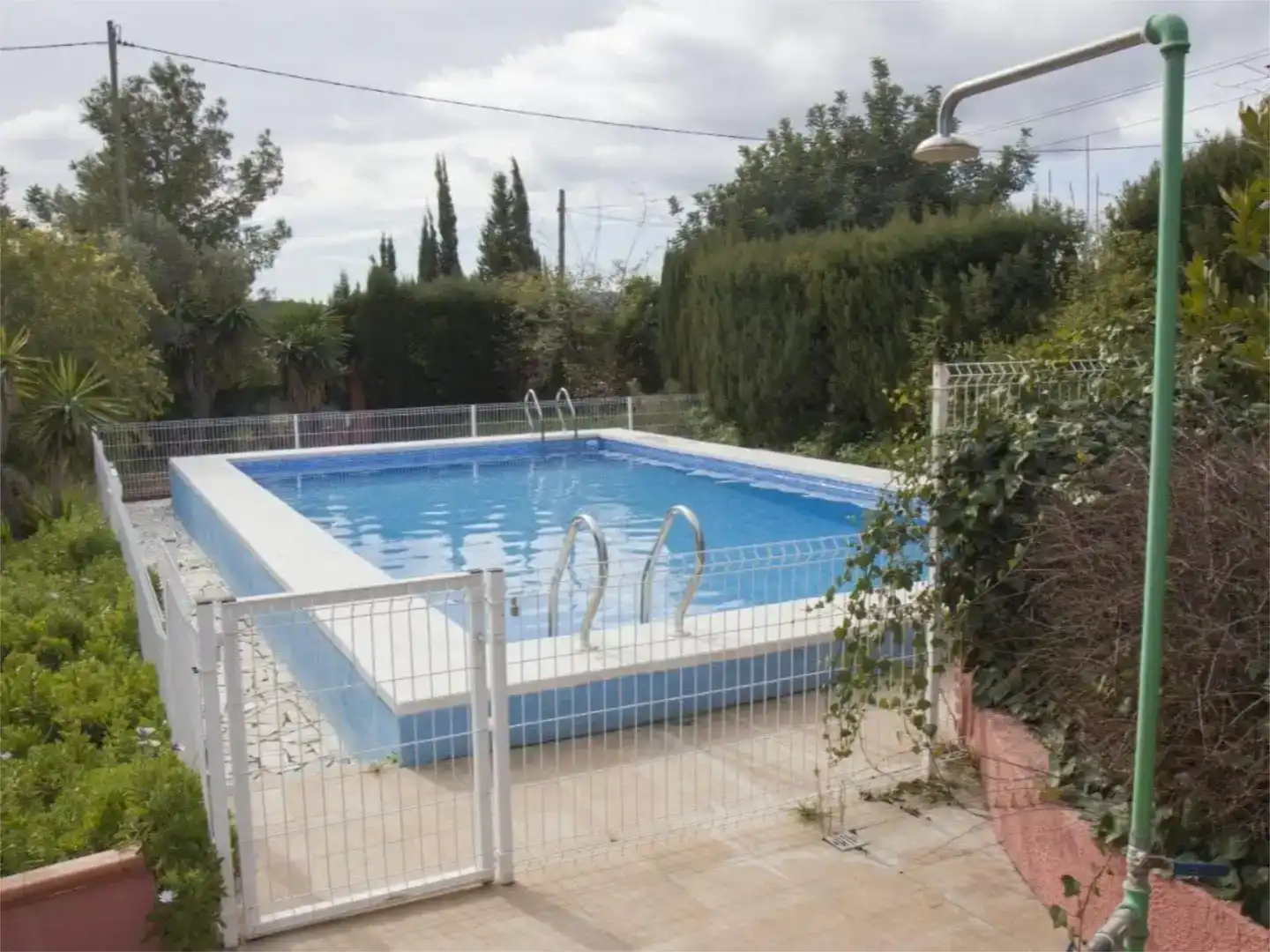 Piscina de Casa o chalet en venta en Montserrat con Aire acondicionado y Piscina