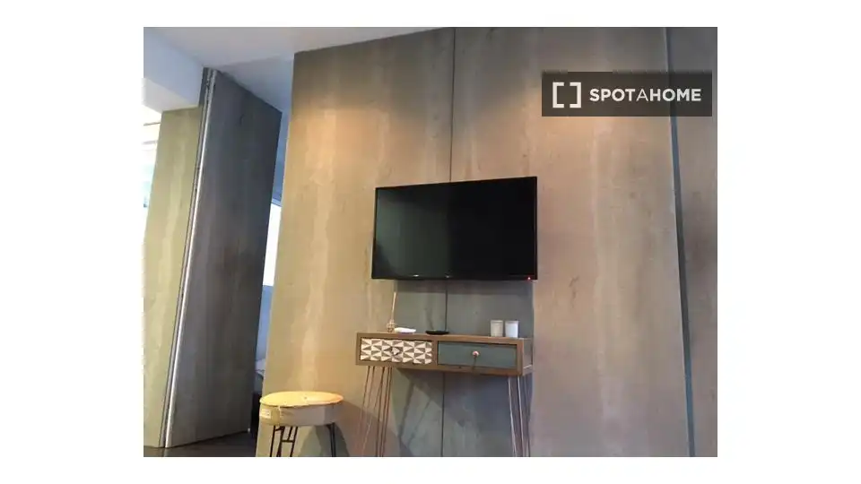 Flat with terrace to rent in L'Eixample, imagen 14
