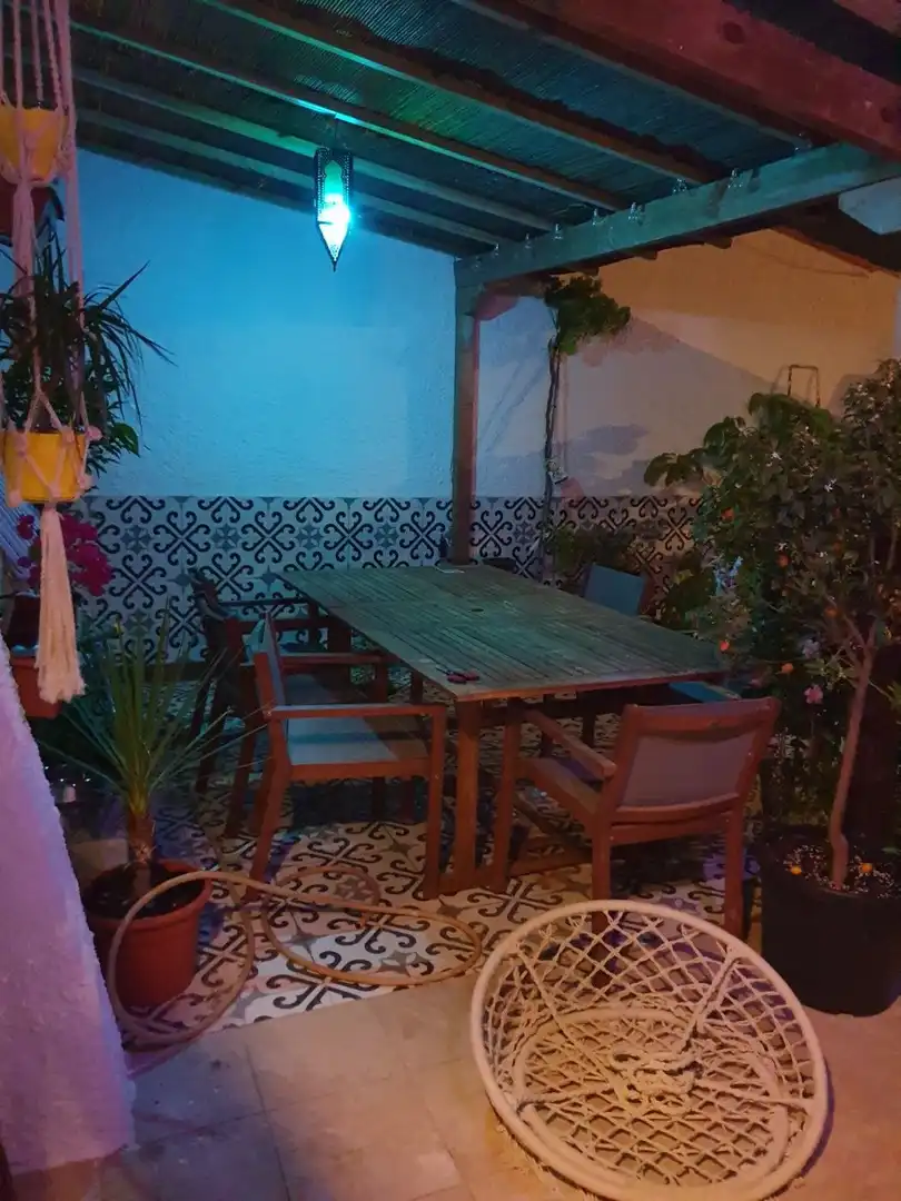 Terrace of Houses for sale in Calpe / Calp  with Air Conditioner, Heating and Private garden
